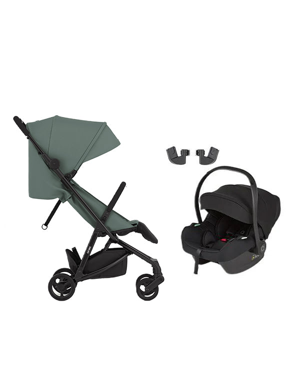 Anex Air-Z Kabin Boy Travel Sistem Bebek Arabası Seti