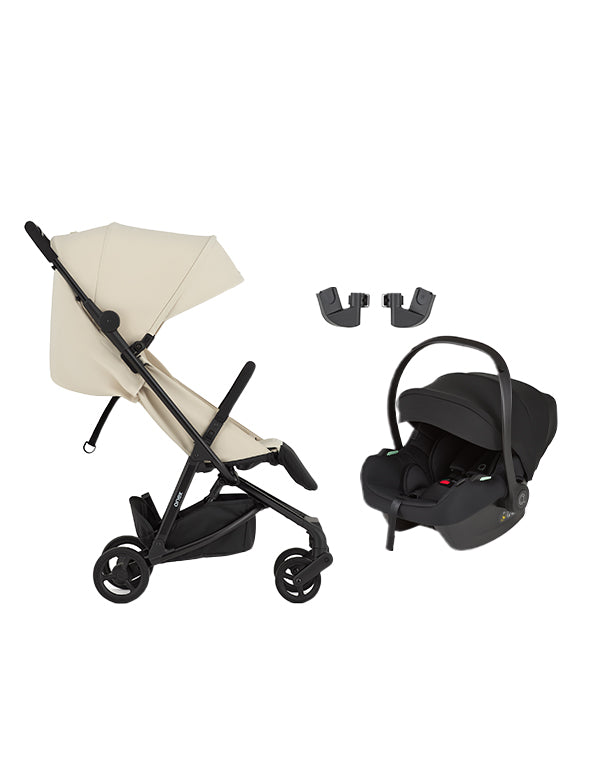 Anex Air-Z Kabin Boy Travel Sistem Bebek Arabası Seti