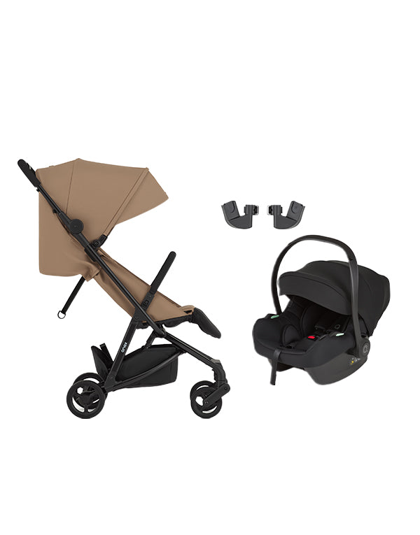 Anex Air-Z Kabin Boy Travel Sistem Bebek Arabası Seti
