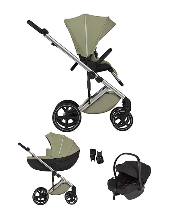 Anex Mev 3'ü 1 Arada Set