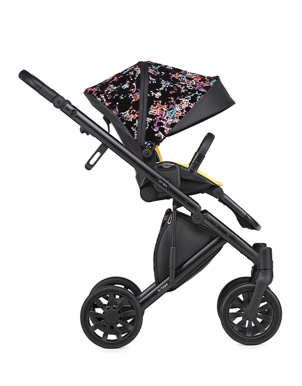 Anex e/type 2'si 1 Arada Set Bebek Arabası