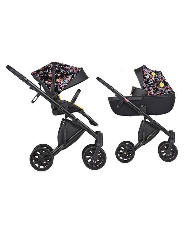 Anex e/type 2'si 1 Arada Set Bebek Arabası