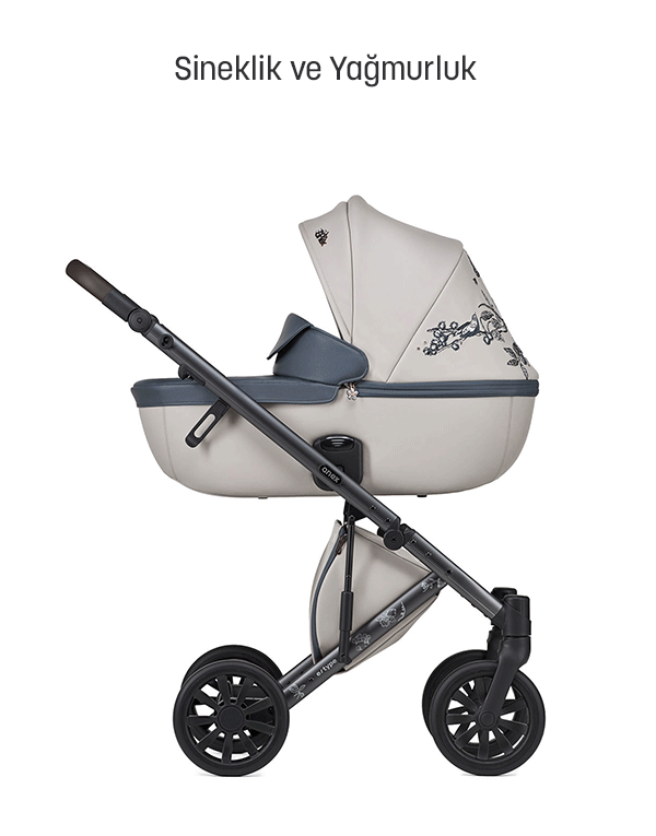 Anex e/type 2'si 1 Arada Set Bebek Arabası