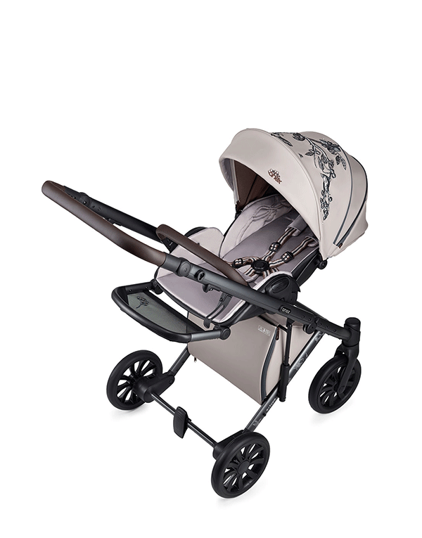 Anex e/type 3'ü 1 Arada Set Bebek Arabası
