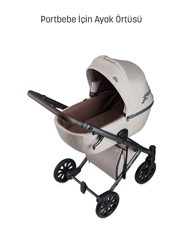 Anex e/type 2'si 1 Arada Set Bebek Arabası