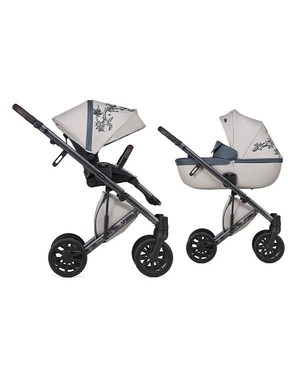 Anex e/type 2'si 1 Arada Set Bebek Arabası