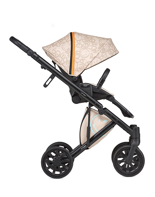 Anex e/type 2'si 1 Arada Set Bebek Arabası