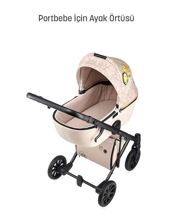 Anex e/type 2'si 1 Arada Set Bebek Arabası