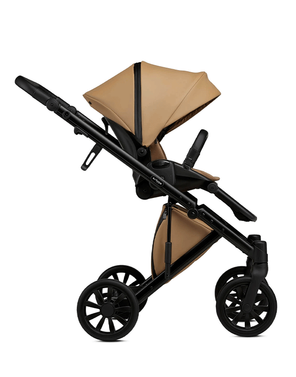 Anex e/type 2'si 1 Arada Set Bebek Arabası
