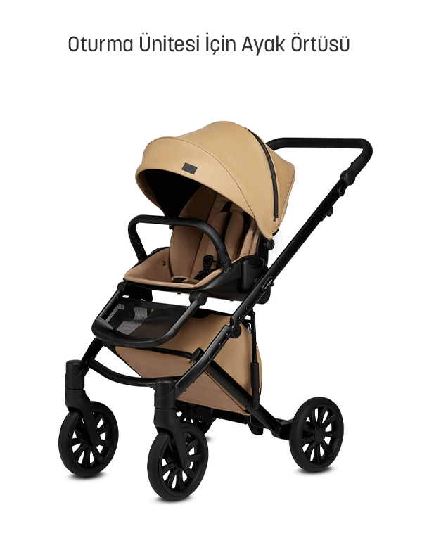 Anex e/type 2'si 1 Arada Set Bebek Arabası