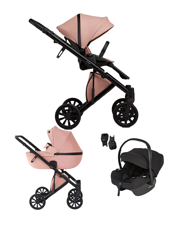 Anex e/type 3'ü 1 Arada Set Bebek Arabası