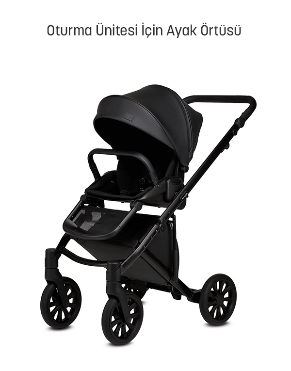 Anex e/type 2'si 1 Arada Set Bebek Arabası
