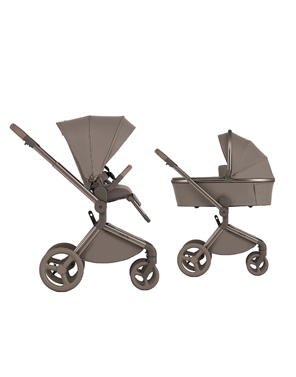 Anex Flo 2'si Bir Arada Set Bebek Arabası