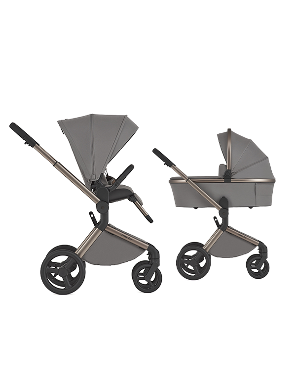 Anex Flo 2'si Bir Arada Set Bebek Arabası