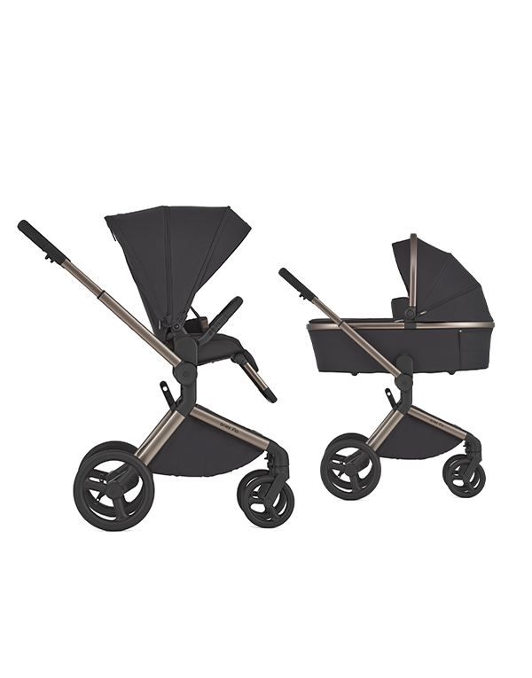 Anex Flo 2'si Bir Arada Set Bebek Arabası