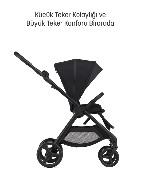 Anex IQ Smart Travel Sistem Bebek Arabası Seti
