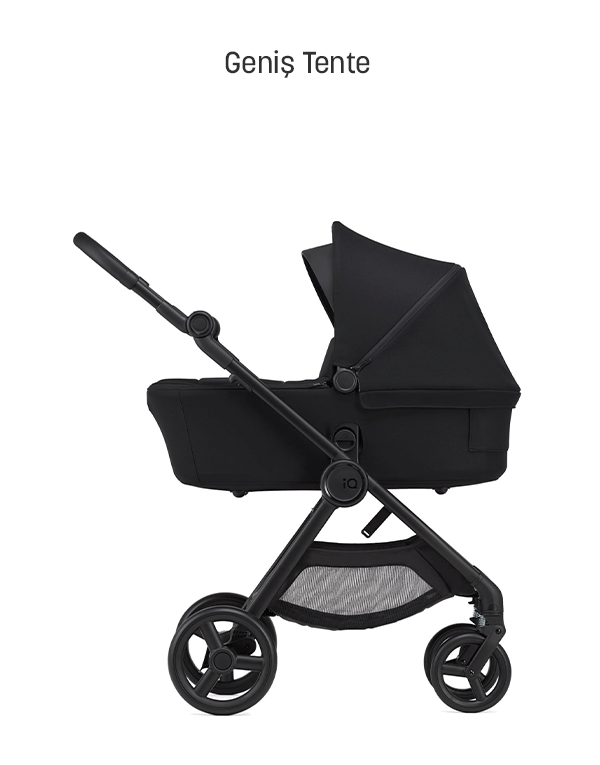 Anex IQ Smart Travel Sistem Bebek Arabası Seti