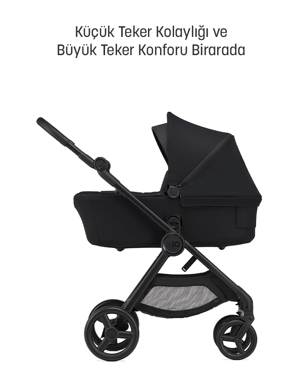 Anex IQ Smart Travel Sistem Bebek Arabası Seti