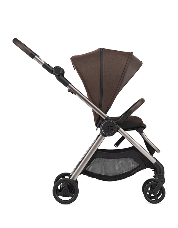 Anex IQ Premium Smart Travel Sistem Bebek Arabası Seti