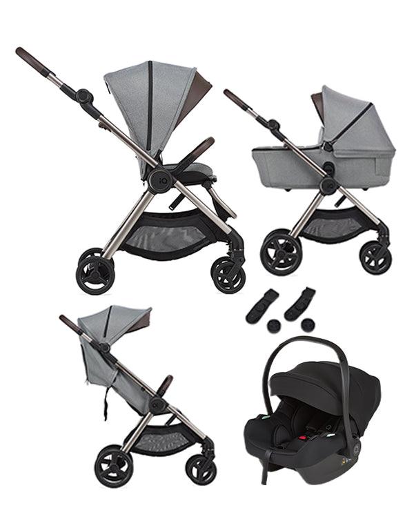 Anex IQ Premium Smart Travel Sistem Bebek Arabası Seti