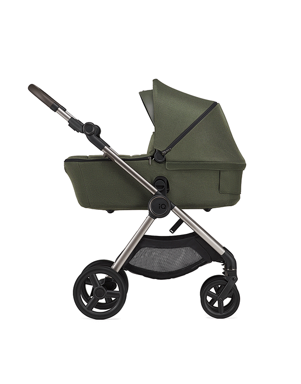 Anex IQ Premium Smart Travel Sistem Bebek Arabası Seti