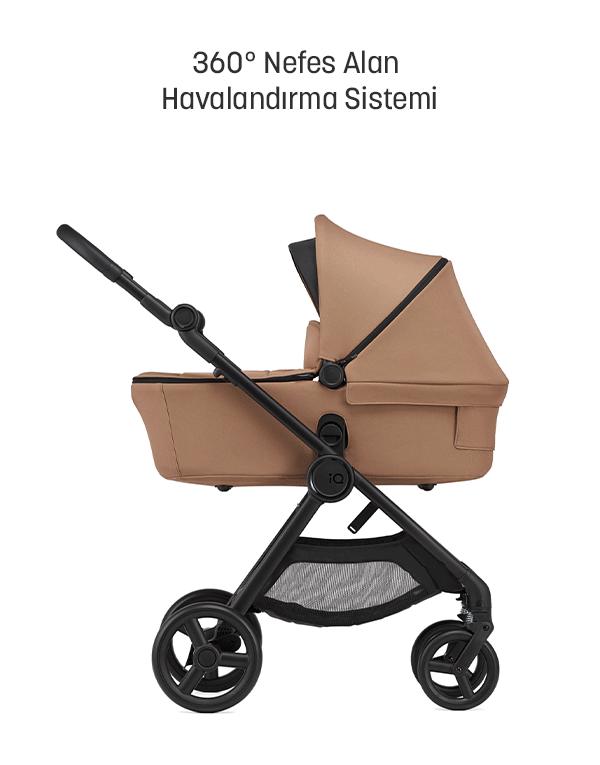 Anex IQ Smart Set Bebek Arabası