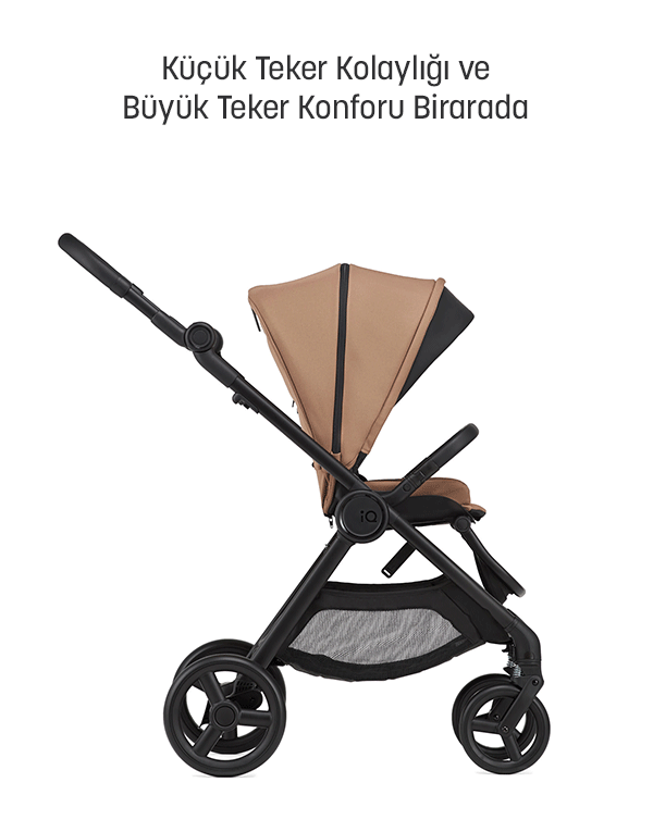 Anex IQ Smart Travel Sistem Bebek Arabası Seti