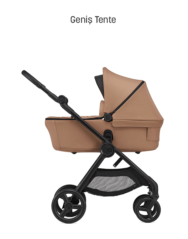 Anex IQ Smart Travel Sistem Bebek Arabası Seti