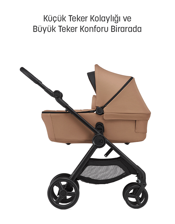 Anex IQ Smart Travel Sistem Bebek Arabası Seti