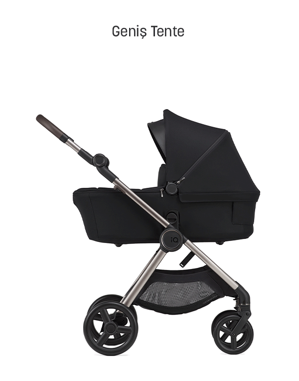 Anex IQ Premium Smart Travel Sistem Bebek Arabası Seti