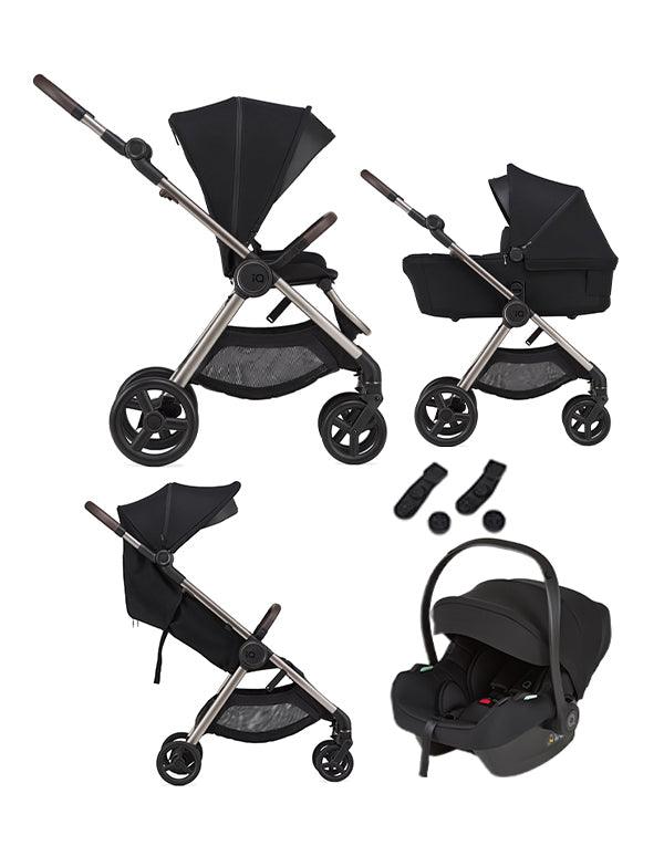 Anex IQ Premium Smart Travel Sistem Bebek Arabası Seti