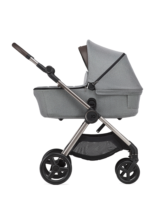 Anex IQ Premium Smart Travel Sistem Bebek Arabası Seti