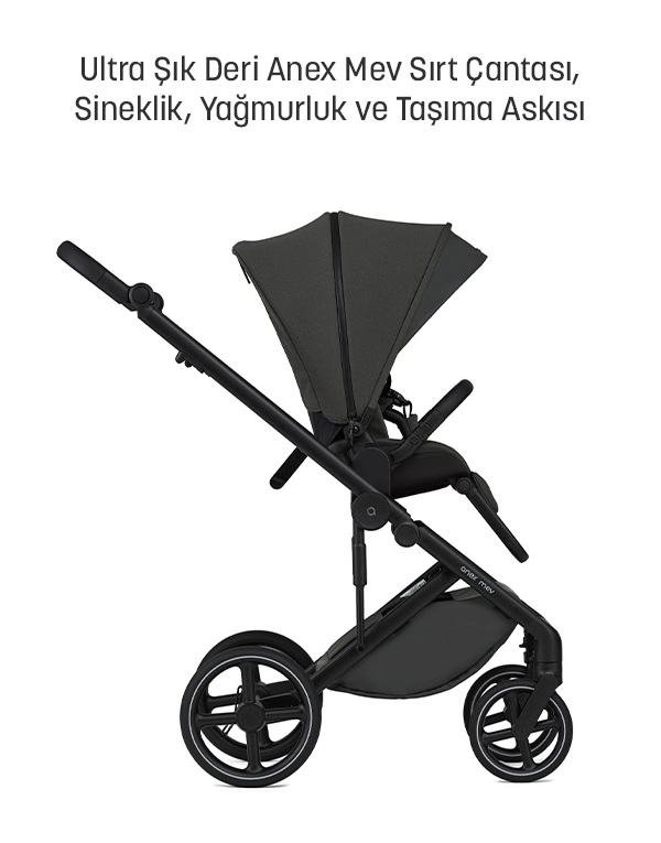 Anex Mev 3'ü 1 Arada Set