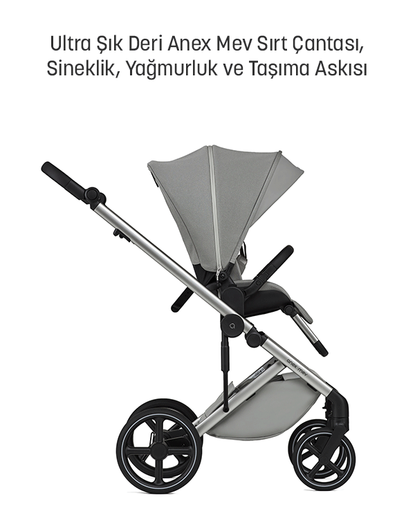 Anex Mev 3'ü 1 Arada Set