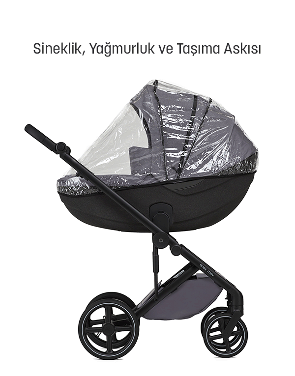Anex Mev 3'ü 1 Arada Set
