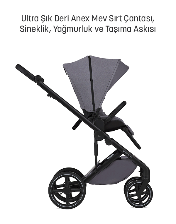 Anex Mev 3'ü 1 Arada Set