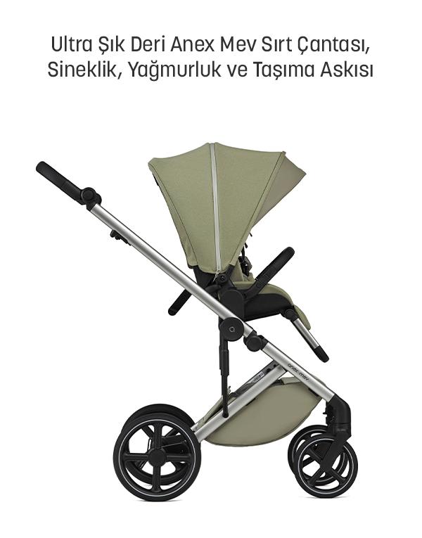 Anex Mev 3'ü 1 Arada Set