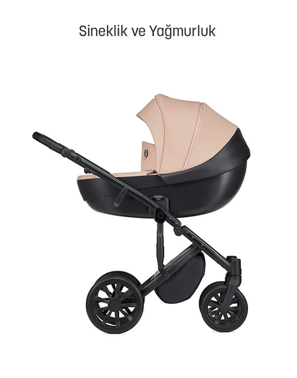 Anex m/type 3'ü 1 Arada Set Bebek Arabası