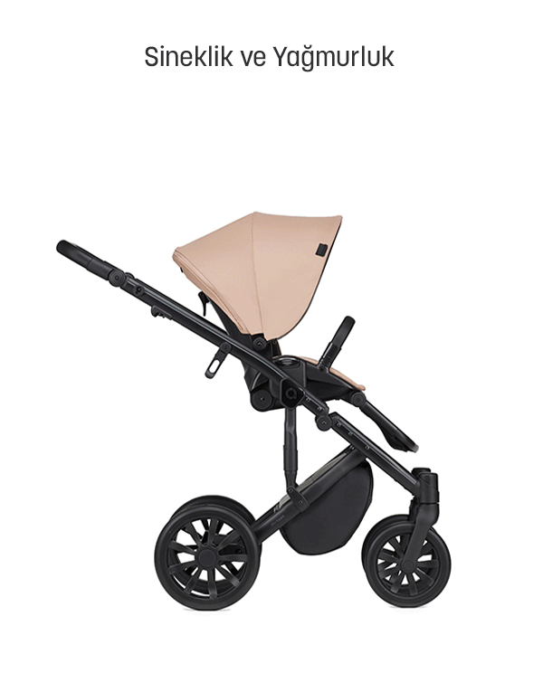 Anex m/type 3'ü 1 Arada Set Bebek Arabası