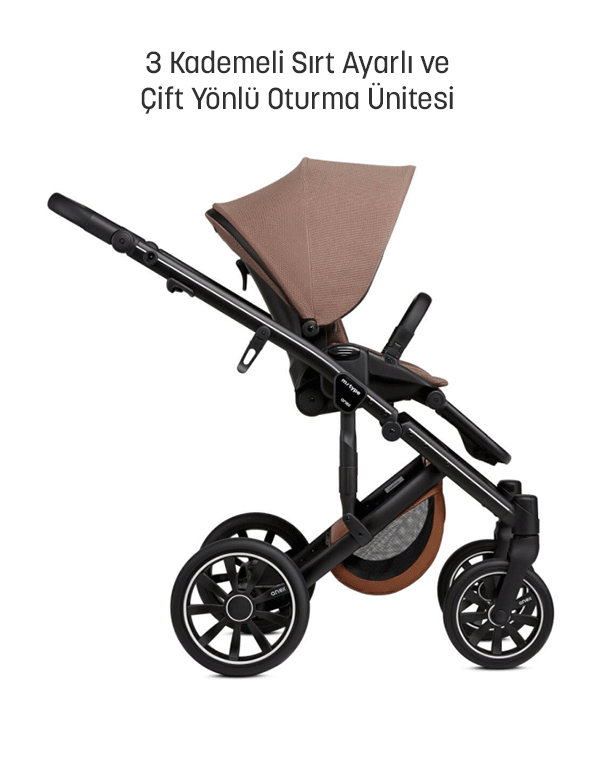 Anex m/type Bebek Arabası