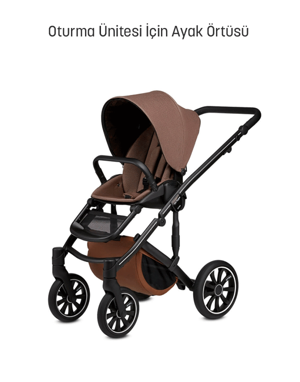 Anex m/type Bebek Arabası