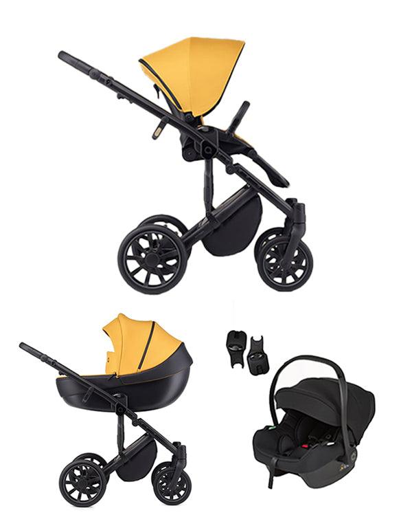 Anex m/type 3'ü 1 Arada Set Bebek Arabası