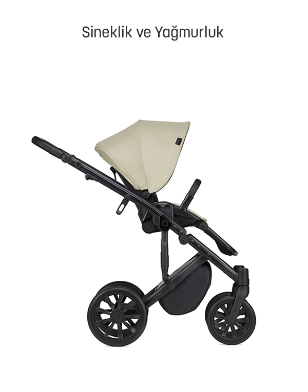 Anex m/type 3'ü 1 Arada Set Bebek Arabası