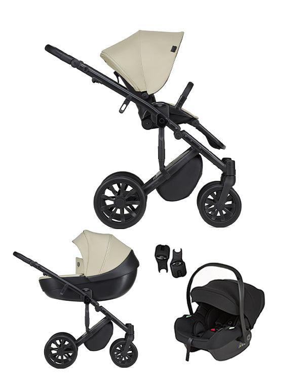 Anex m/type 3'ü 1 Arada Set Bebek Arabası