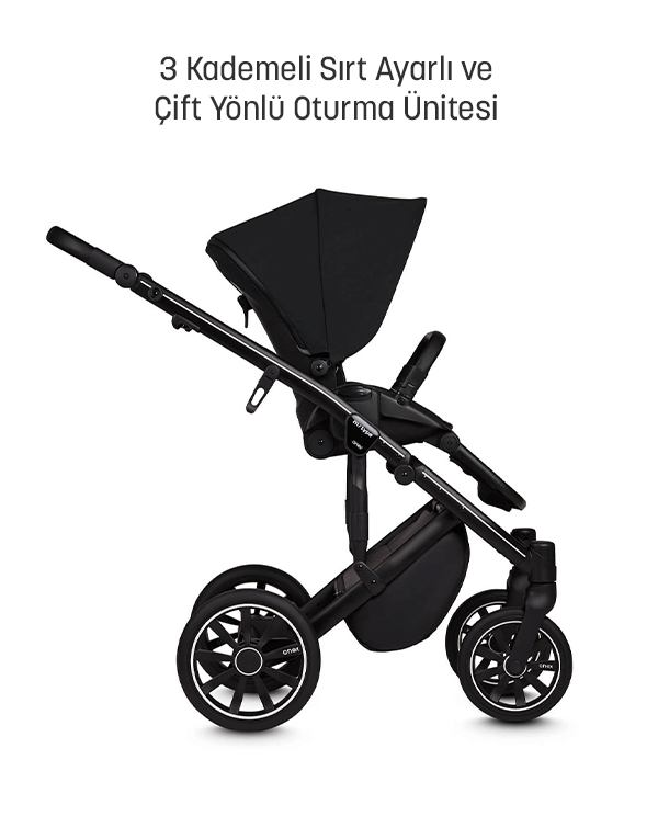 Anex m/type Bebek Arabası