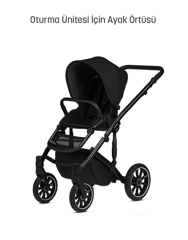 Anex m/type Bebek Arabası