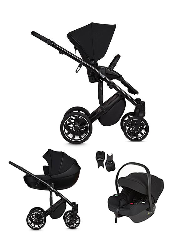 Anex m/type 3'ü 1 Arada Set Bebek Arabası