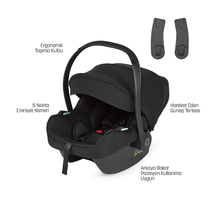 Anex Eli 3'ü 1 Arada Set