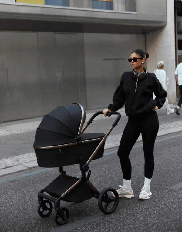 Anex Flo 3'ü Birarada Set Bebek Arabası