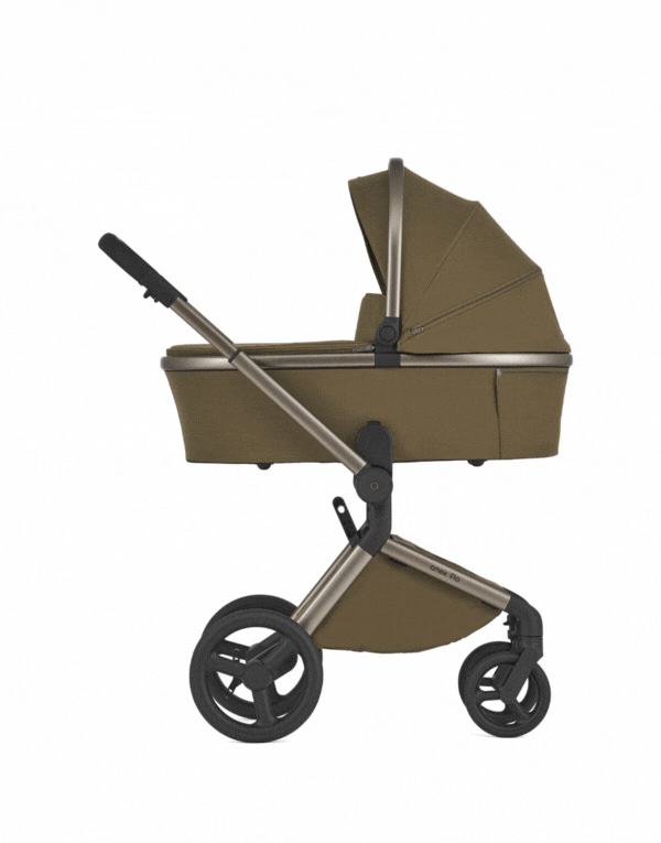 Anex Flo 2'si Bir Arada Set Bebek Arabası